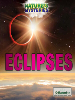 cover image of Eclipses